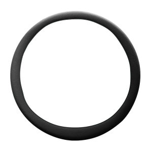 CHANGJIE | Silicone Summer Creative Ice Silk D-Shaped Steering Wheel Cover