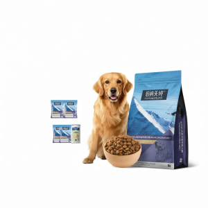Pure＆Natural | Low Allergy Natural Adult Dog Food for Large Breeds 4kg