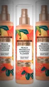 Beloved Grapefruit Oil Red Ginger Body Mist - 8 fl oz