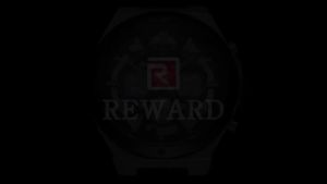 Reward | REWARD 832257 Fashion Mens Quartz Watch Multi Functional Automatic Date Chronograph Casual Silicone Strap Watches for Man