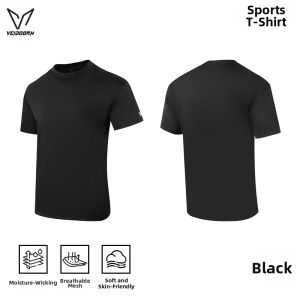 Veidoorn | Quick Drying Breathable Mens T-Shirt