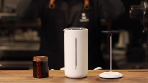 TIMEMORE U French Press Coffee Maker 450ml | Manual Coffee Plunger Tea Brewer | Ready Stock Malaysia | MI TIME COFFEE
