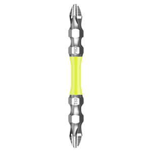 XINGONG | Magnetic Cross Screwdriver Bits for Power Drills Dual Head