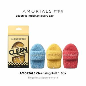 AMORTALS | Facial Cleansing Sponge