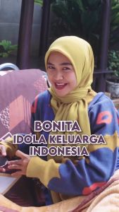 (BISA COD) BONITA SELIMUT PREMIER - 2 160X200 DIJAMIN ORIGINAL