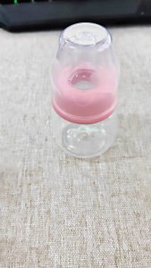 60ML Baby Newborn Feeding Bottle Nursing Bottle BPA Free Safe Infant Nursing Nipple Care Feeder Milk Bottles
