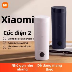 Miui | Portable Small Electric Kettle for Travel and Dormitories Thermal and Heating
