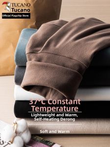 TUCANO | High Collar Warm Base Layer Shirt  Tencel Blend