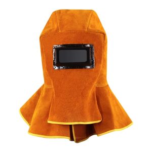 JIAHU | Mũ Hàn Tự Động Làm Mờ Bảo Vệ Đầu & Cổ