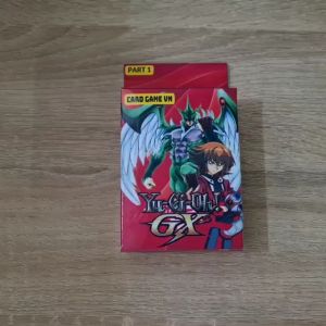 [BÀI IN] Bài YuGiOh Tiếng Việt/Anh - Hộp Thẻ Bài - Bộ 63 lá bài Elemental Hero của YuKi Judai ( Part 1 ) - Card Game VN
