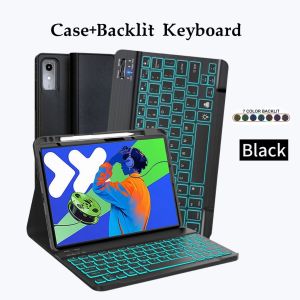 Keyboard Case for Lenovo Xiaoxin Pad Pro 12.7 Inch 2025 Magnetic Bluetooth Keyboard Cover for Lenovo Idea Tab Pro 12.7 Inch 202