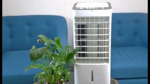 Quạt Làm Mát Không Khí Công Suất 65W Quạt Làm Mát Công Nghệ Nhật Bản Tiết Kiệm Điện Năng