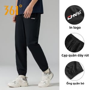361° | Quần Thể Thao Chống Nước Khô Nhanh
