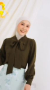 NAURA BLOUSE BY NEW STEP TERBARUU ATASAN WANITA DAILY KASUAL PREMIUM KULIAH KEKINIAN TERMURAHHH