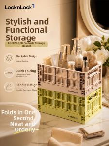 LocknLock | Foldable Desk Organizer Plastic
