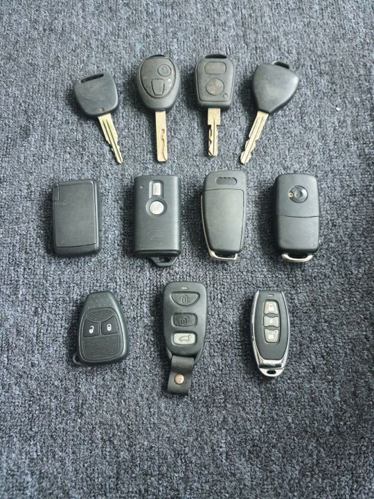 983 Key No Logo Car Remote Key/Keyless/Remote Japan Used | Lazada