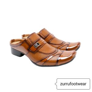 SANDAL TUTONG KULIT PRIA TERBARU/TERLARIS