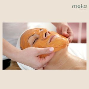 MEKO HYDRO JELLY MASK มาส์กเจลลี่ สูตรไฮยาลูโรนิค (HYALURONIC) มาส์กทรีทเมนต์สูตรคลินิก