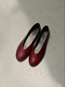 Belle | Vintage Soft Sole Genuine Leather Ballet Flats