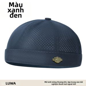 LUWA | Mũ Visor Cổ Điển Thoáng Khí Chống Nắng