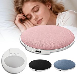 Basix | Sleep Pillow Speaker Pillow Speaker with White Noise Timer Sleep Aid with Private Sleep Under Pillow Speaker for Peaceful Nights