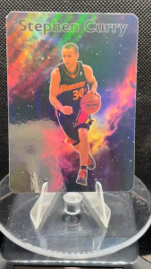 First Club (NBA): Stephen Curry - Golden State Warriors