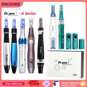 Dr Pen Ultima A1 A6 A6S A7 A8S A9 A10 Professional Wireless/Plug-in Doctor Pen Therapy Mesotherapy Microneedling Derma Pen Acne Scar RemovalTattoo Tool