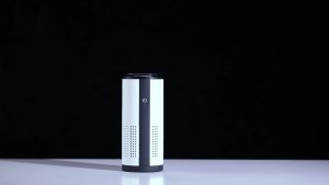 Mini เครื่องฟอกอากาศในรถยนต์ การทำให้บริสุทธิ์ของไอออนลบ ไส้กรอง air สำหรับบ้าน - เครื่องฟอกอากาศสำนักงานที่บ้าน Hepa pm2.5