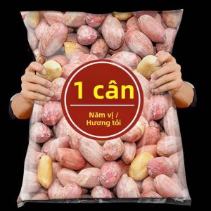 Đậu Phộng Rang Giòn Cay