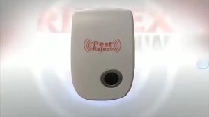 Ultrasonic Pest Repellent Mosquito Rat Electronic Plug-in Repellent Control Bug Cockroach Insect Ultrasonic Mosquito Repellent