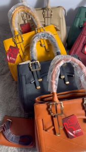 TAS WANITA BON BON PREMIUM 7799 SET