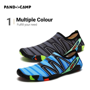 Water Shoes Aqua Beach Kasut Air Kasut Pantai Kasut Trekking Quick Dry Non-Slip Outdoor Hiking Shoes