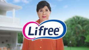 Lifree Popok Dewasa Celana Ekstra Serap XL6 isi 3 bags [Karton]