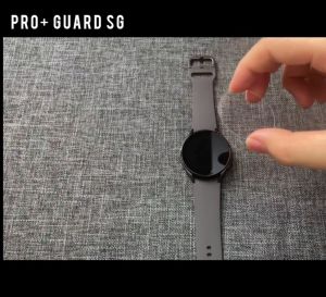 [SG] Tempered Glass Garmin Forerunner 55 Forerunner 45 Tempered Glass Smart Watch Screen Protector