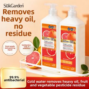suk garden | Fruit Specific Grease Remover Cleaning Agent