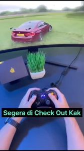 COD EasySMX Gamepad Wired Stik Gaming Controller Dualshock for Android PC PS3 Tablet