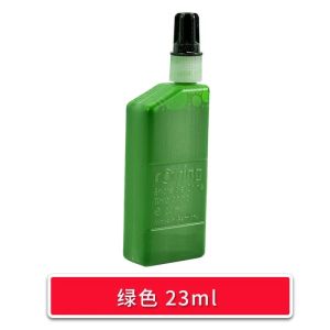 1pc rOtring Isograph Technical Drawing Needle Pen Liquid Ink 23mL High Quality Opacity Ink With Excellent Adhesion