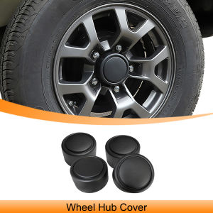Car Wheel Hub Cover Rear Wheel Center Hub Cap for Suzuki Jimny JB23 JB43 JB64 JB74 GL XL 3/5-Door 1998-2026 Exterior Accessories