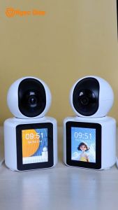 CAMERA WIFI IMCAM VIDEO CALL TIỆN DỤNG ( 2 IN 1 )  HỖ TRỢ HỒNG NGOẠI BAN ĐÊM BẢO HÀNH 1 NĂM