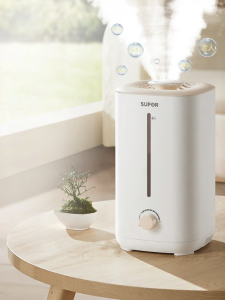 Supor | Dual Function Air Purifier and Humidifier for Home Desk
