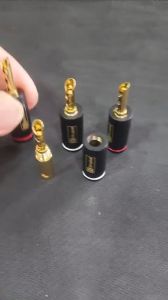 Jack Bắp Chuối Ultralink Chuyên Dùng Âm Thanh