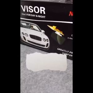 Pelindung Kaca anti silau siang dan malam hari / HD Vision Visor Car Sun Glasses Mobil AM-11 AM-23