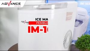 ICE MAKER ADVANCE IM-1018