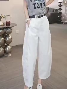 Luxury New Summer Fashion Elegance Popular Casual Culottes