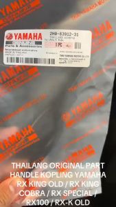 Handle Kopling Rx King Spesial: Panduan Lengkap