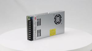 MEAN WELL LRS-350-24 12 volt Power Supply 3.3V 5V 12V 24V 36V 48V Power Supply Unit 110V/220V AC DC Switching Power Supply
