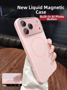 Bosie | Magnetic Liquid Silicone Full-body Protection Case