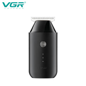 VGR V-932 zero cutting machine rechargeable cordless beard shaver electric travel mini model hair trimmer for men