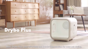 Homerunpet Drybo Plus Automatic Pet Dryer Box PD50 & PD60 Pro