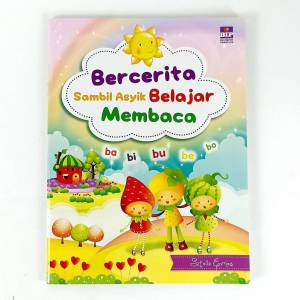 BIP Bercerita Sambil Asyik Belajar Membaca